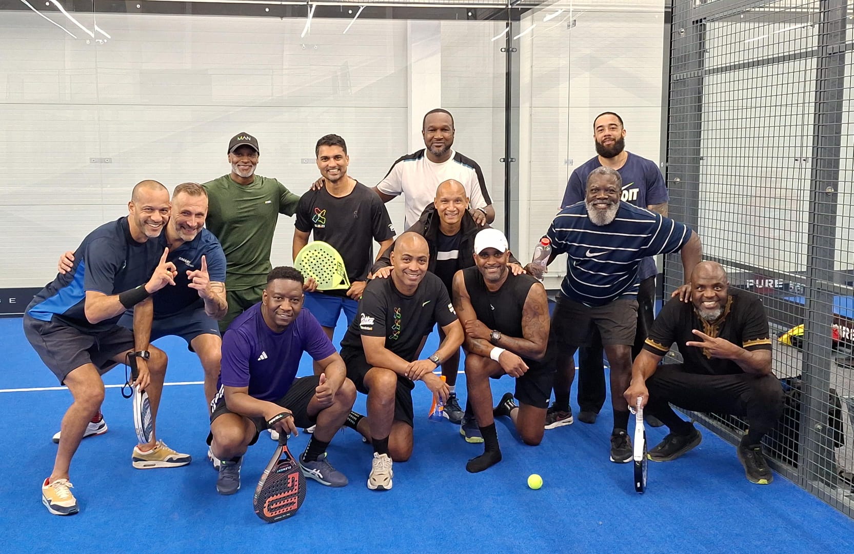Padel Rivals Team